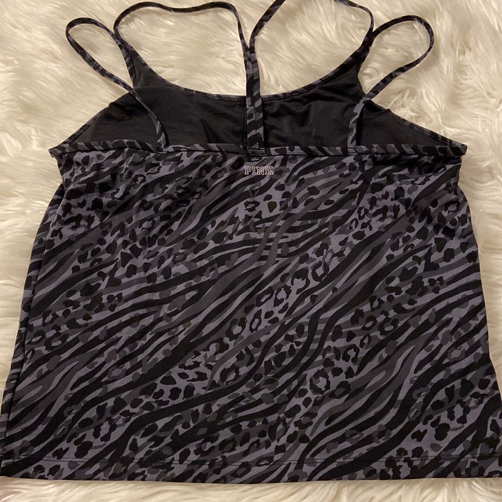 Pink Shirt/Workout size XL - Picture 3 of 9